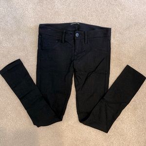 Express Stretchy Jeggings, Size XS